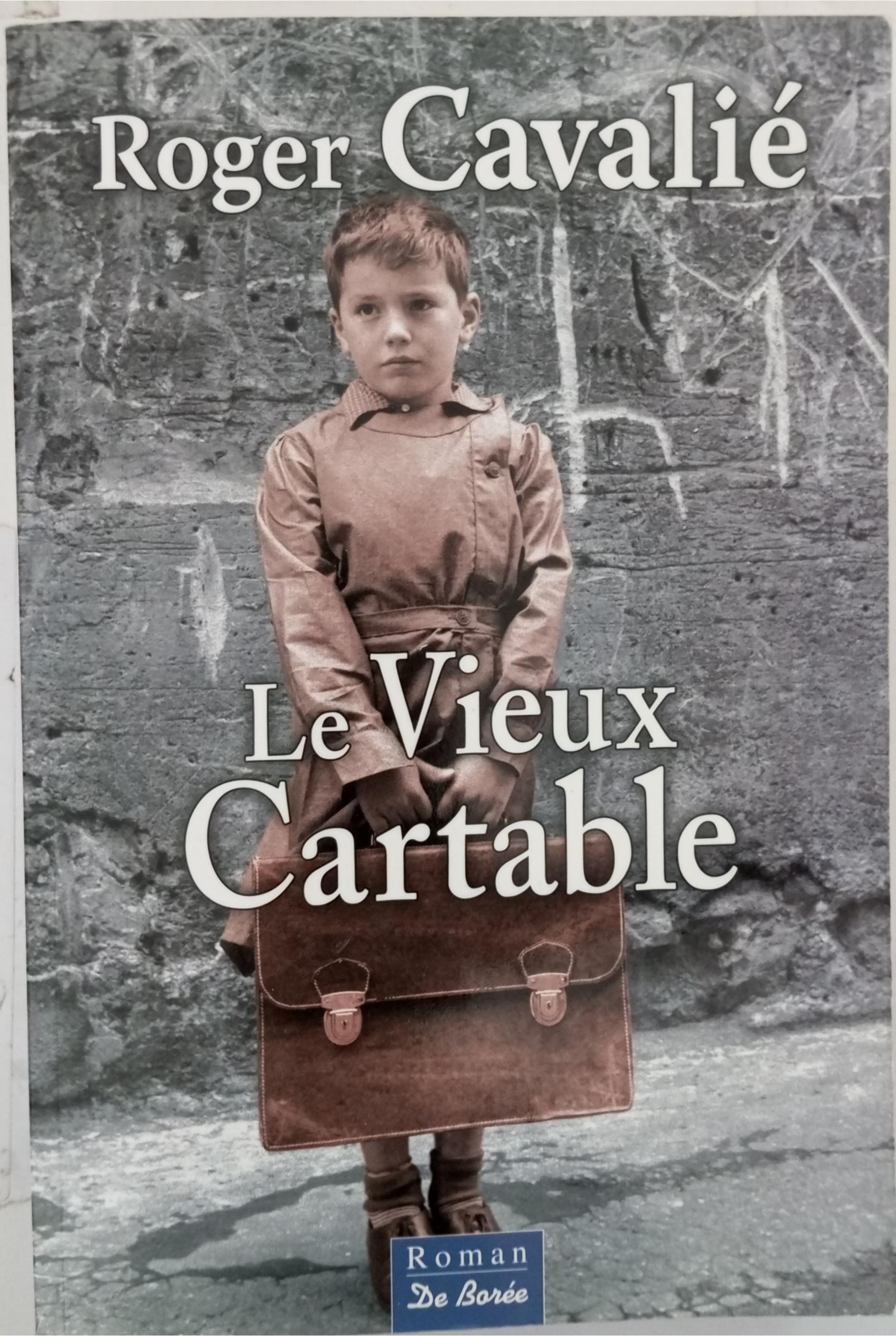 le vieux cartable