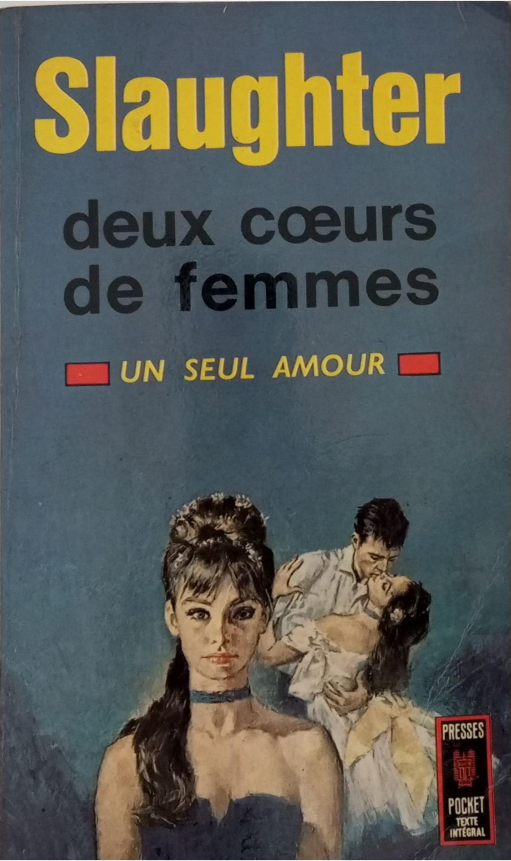 deux cœurs de femmes