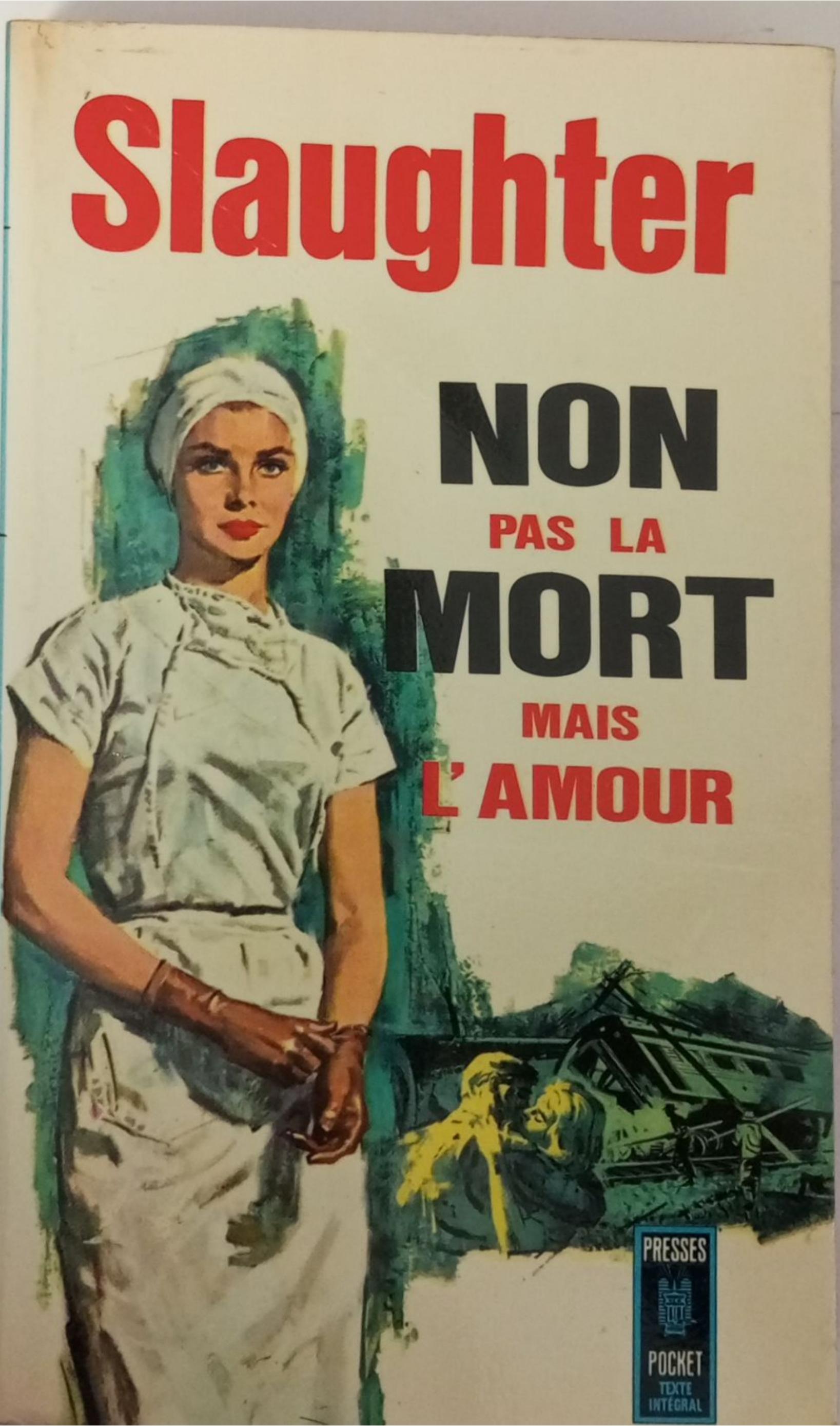 Non pas  la mort, mais l’amour