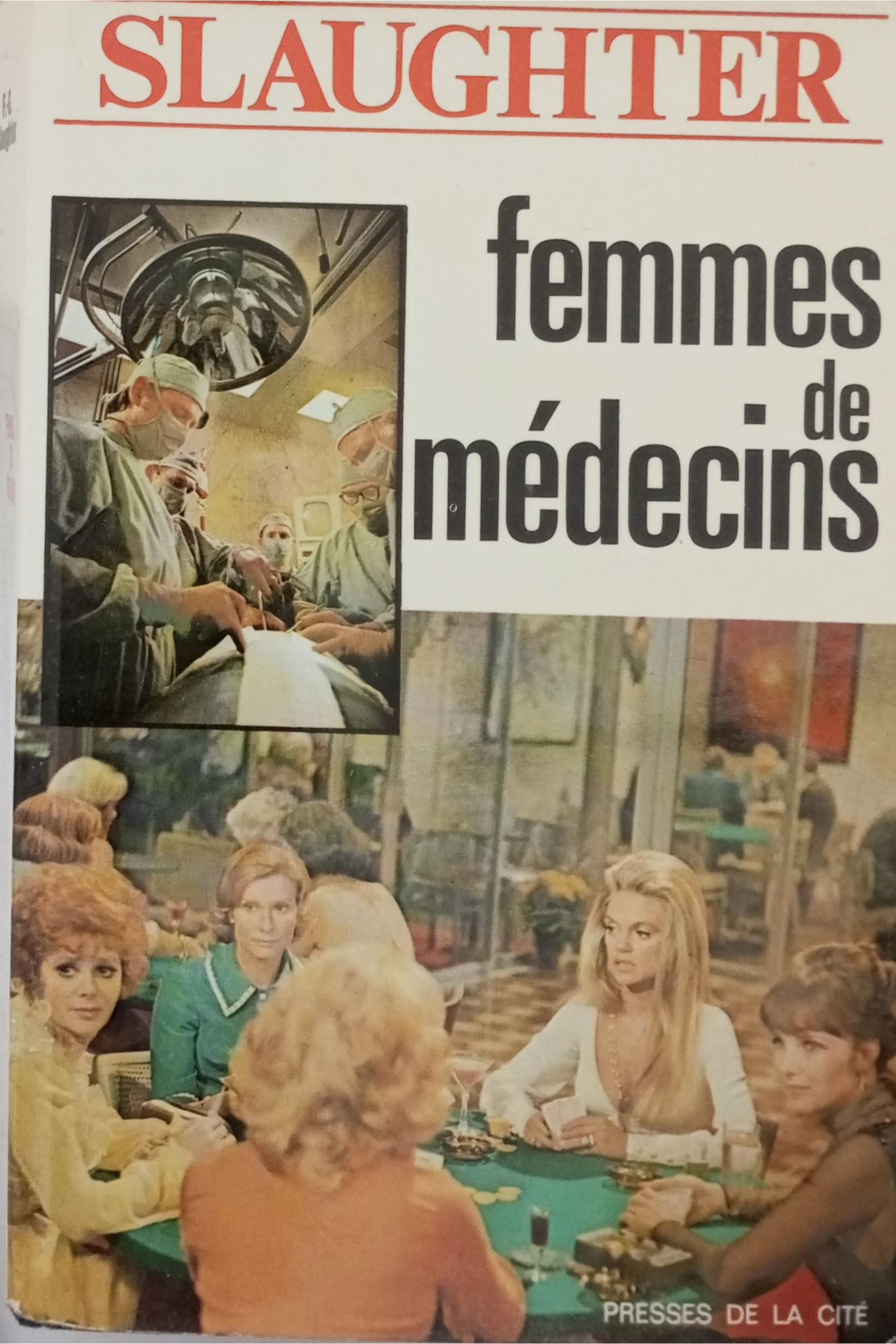 Femmes de médecins