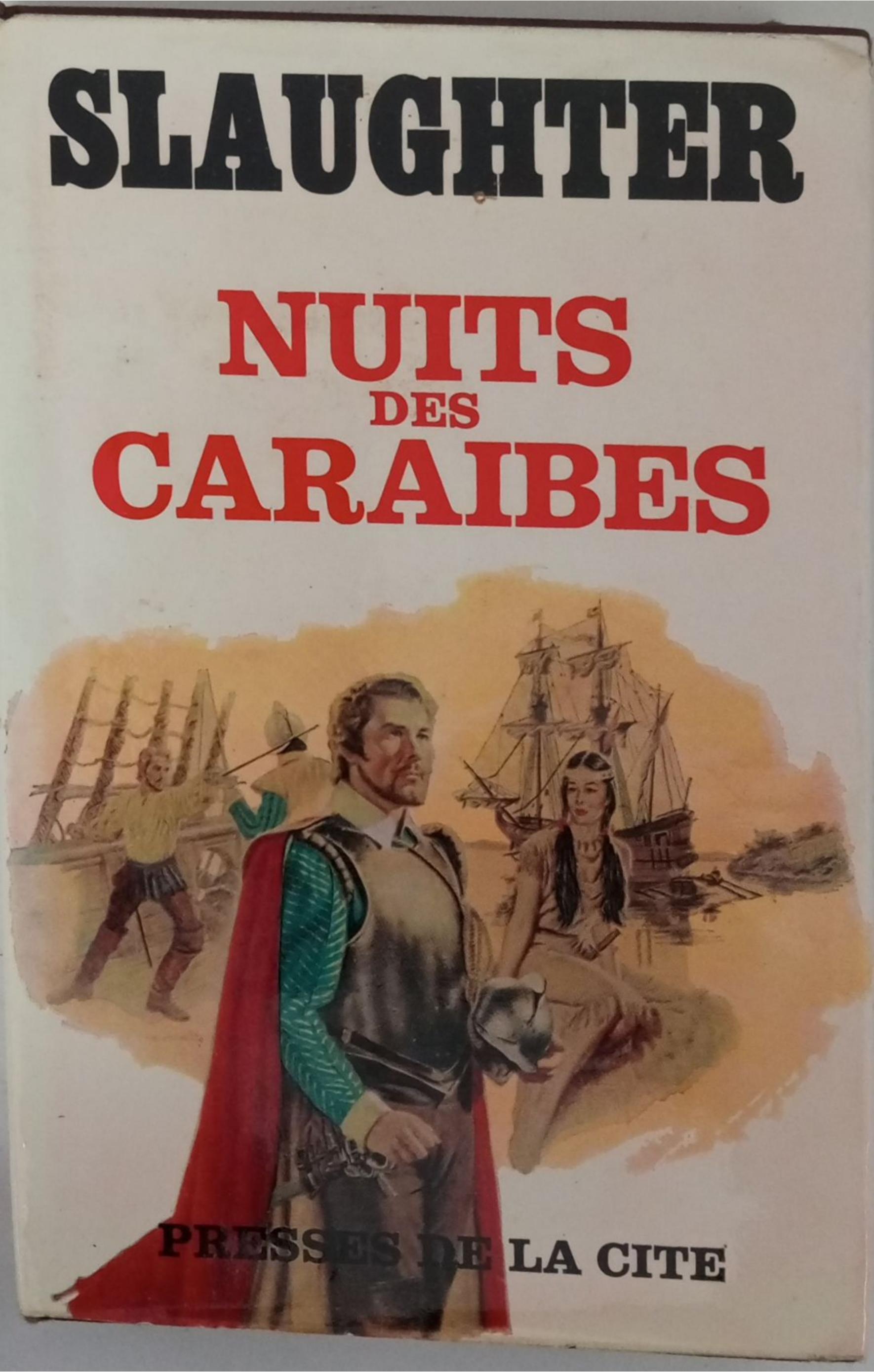 nuits des caraïbes