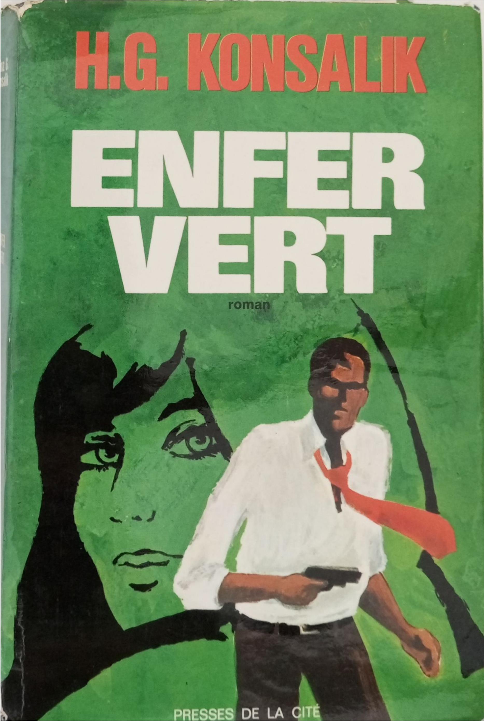 Enfer vert