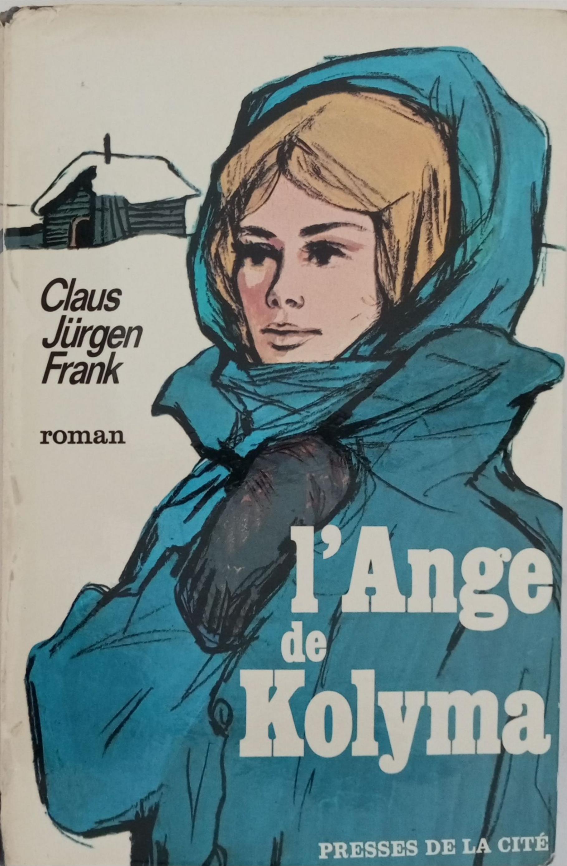 l’ange de Kolyma