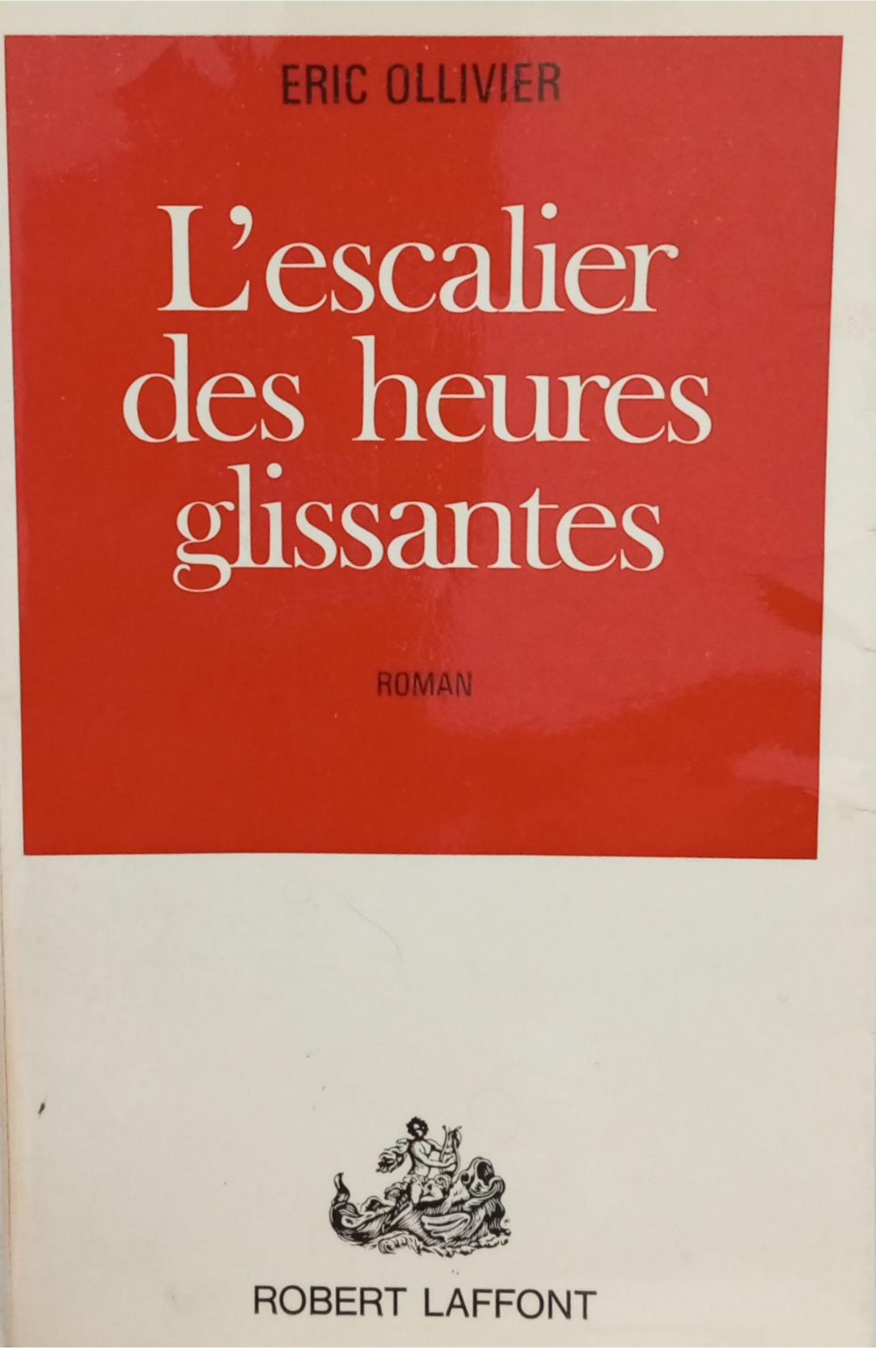 l’escalier des heures glissantes