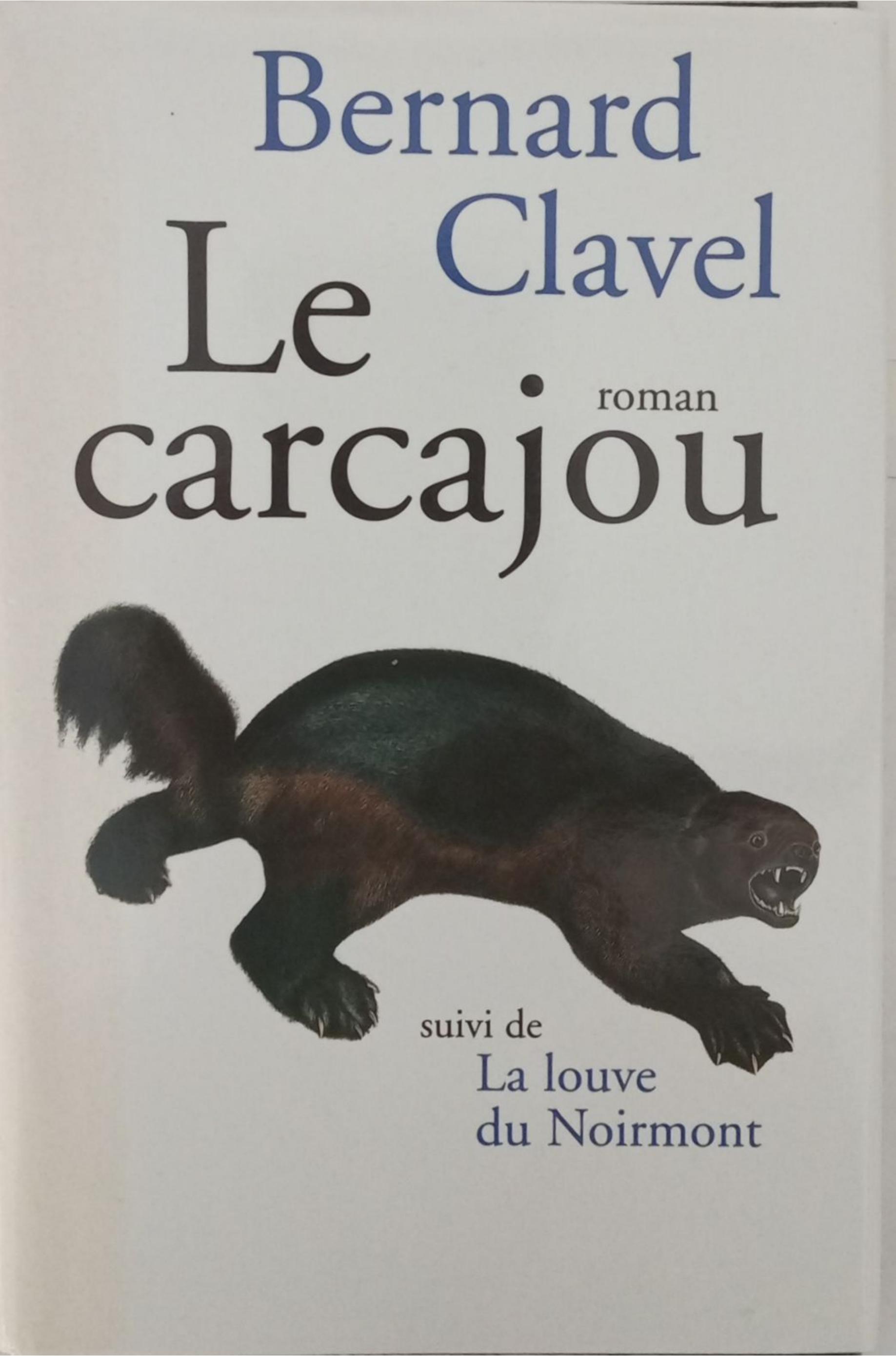 le carcajou