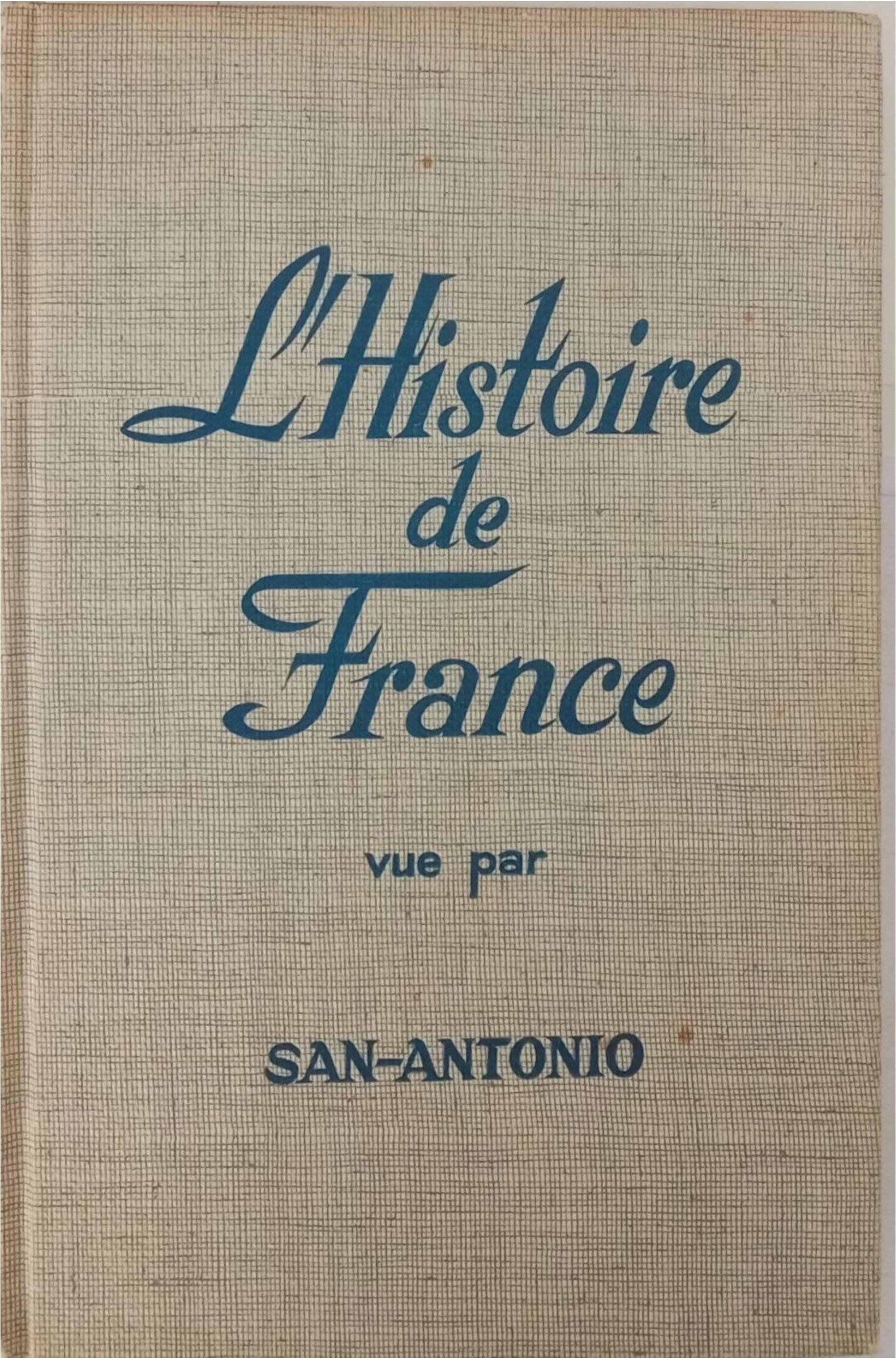 l’histoire de France