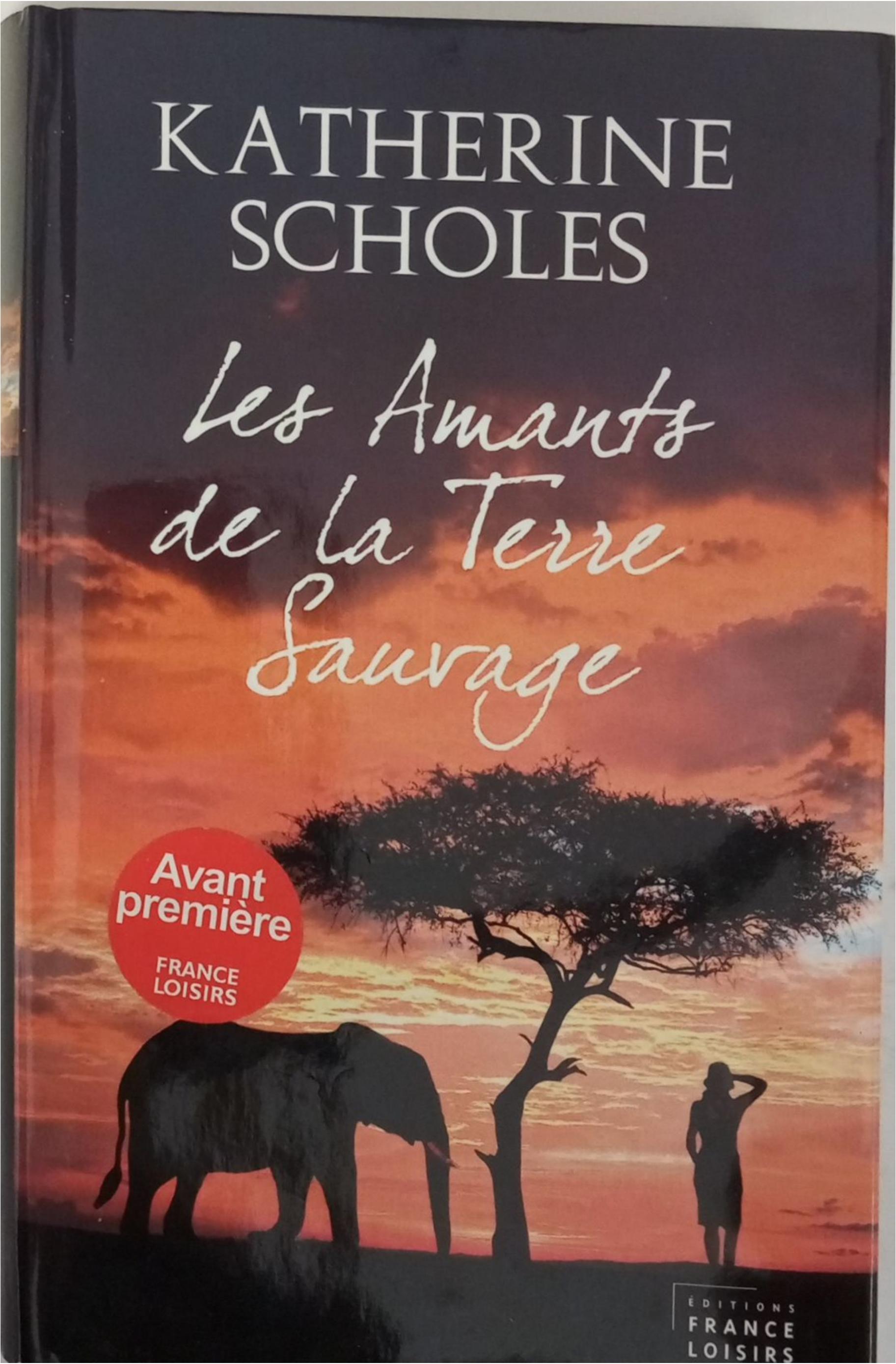 les amants de la terre Sauvage