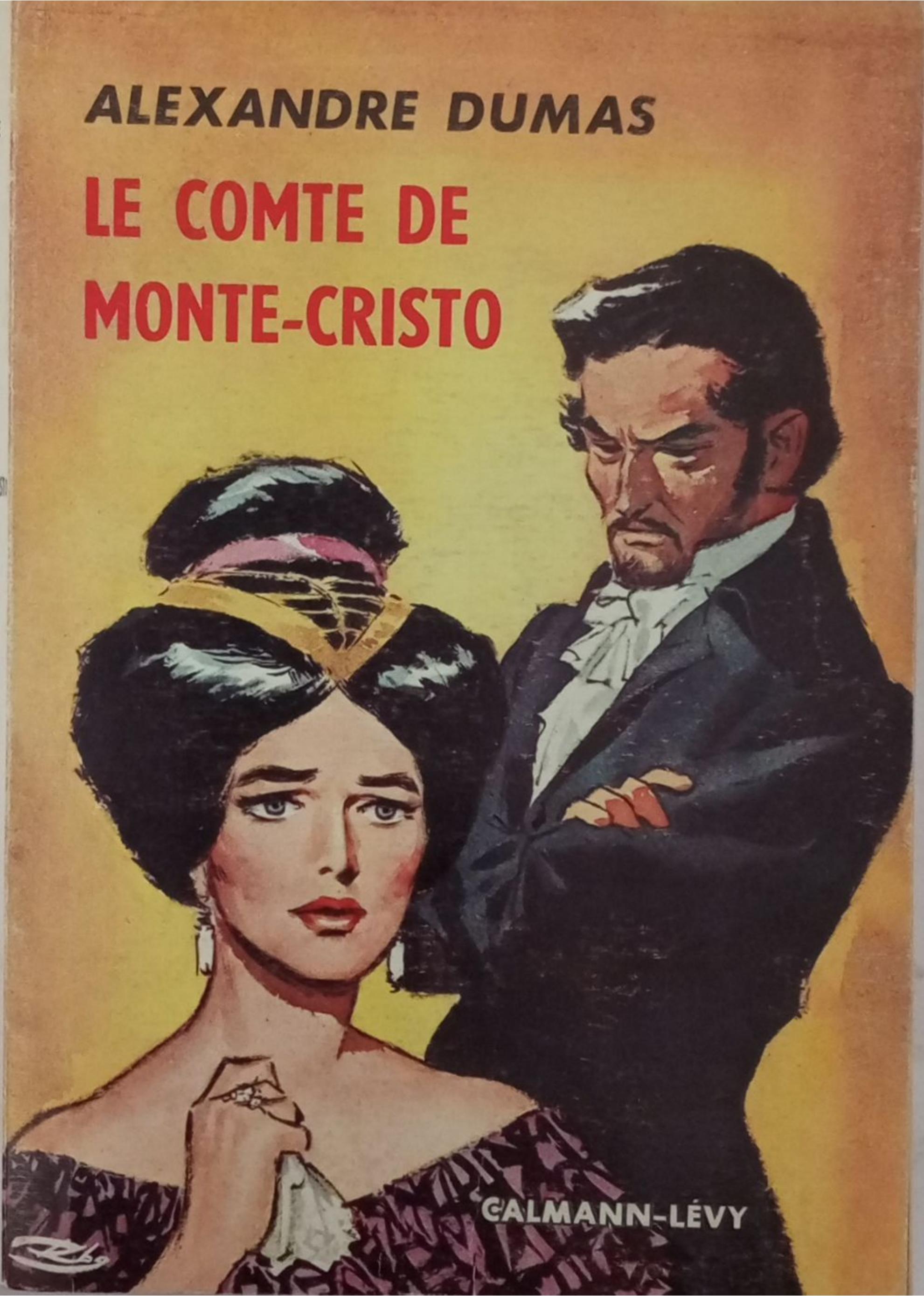 le comte de Monte-Cristo