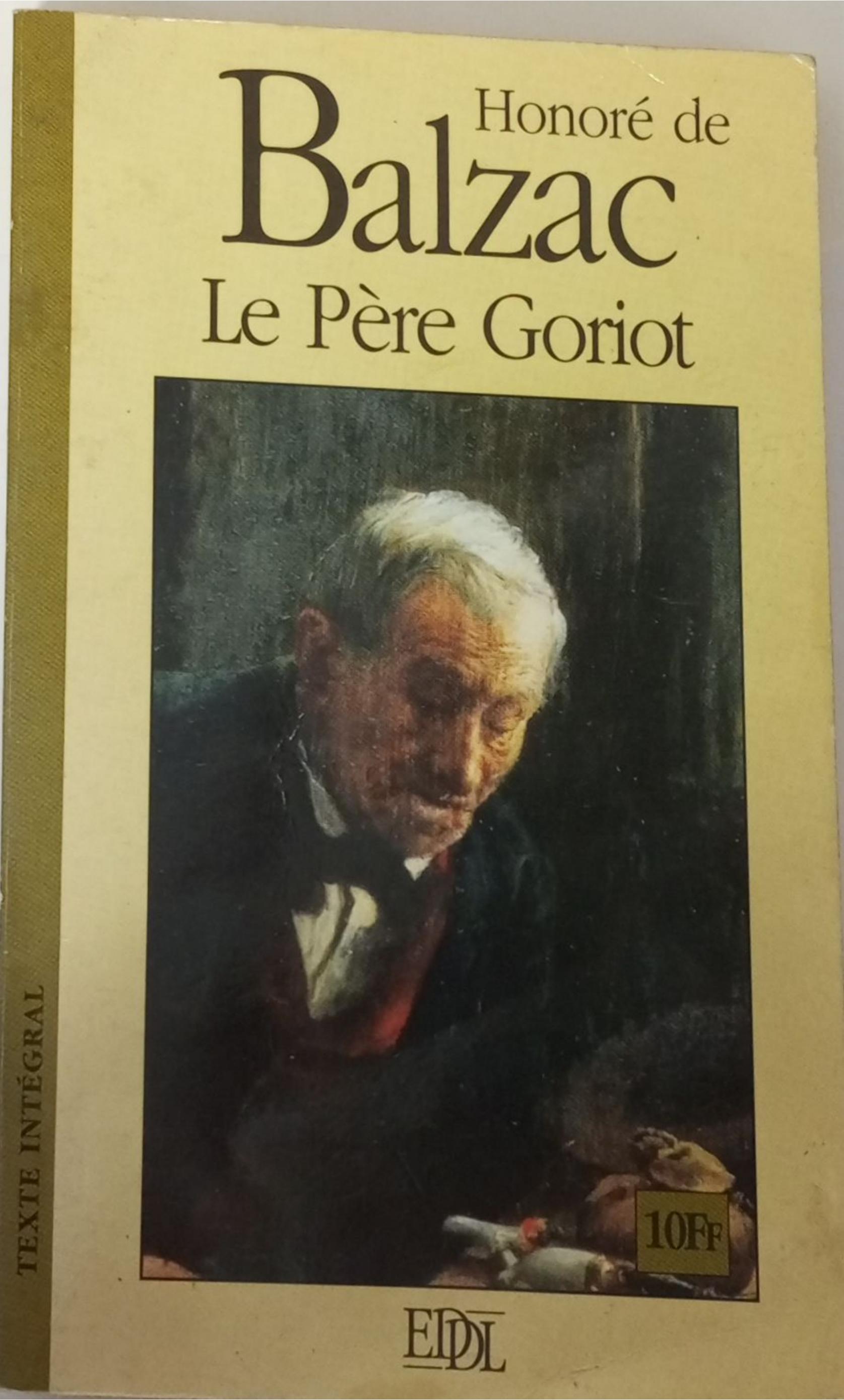 le père Goriot