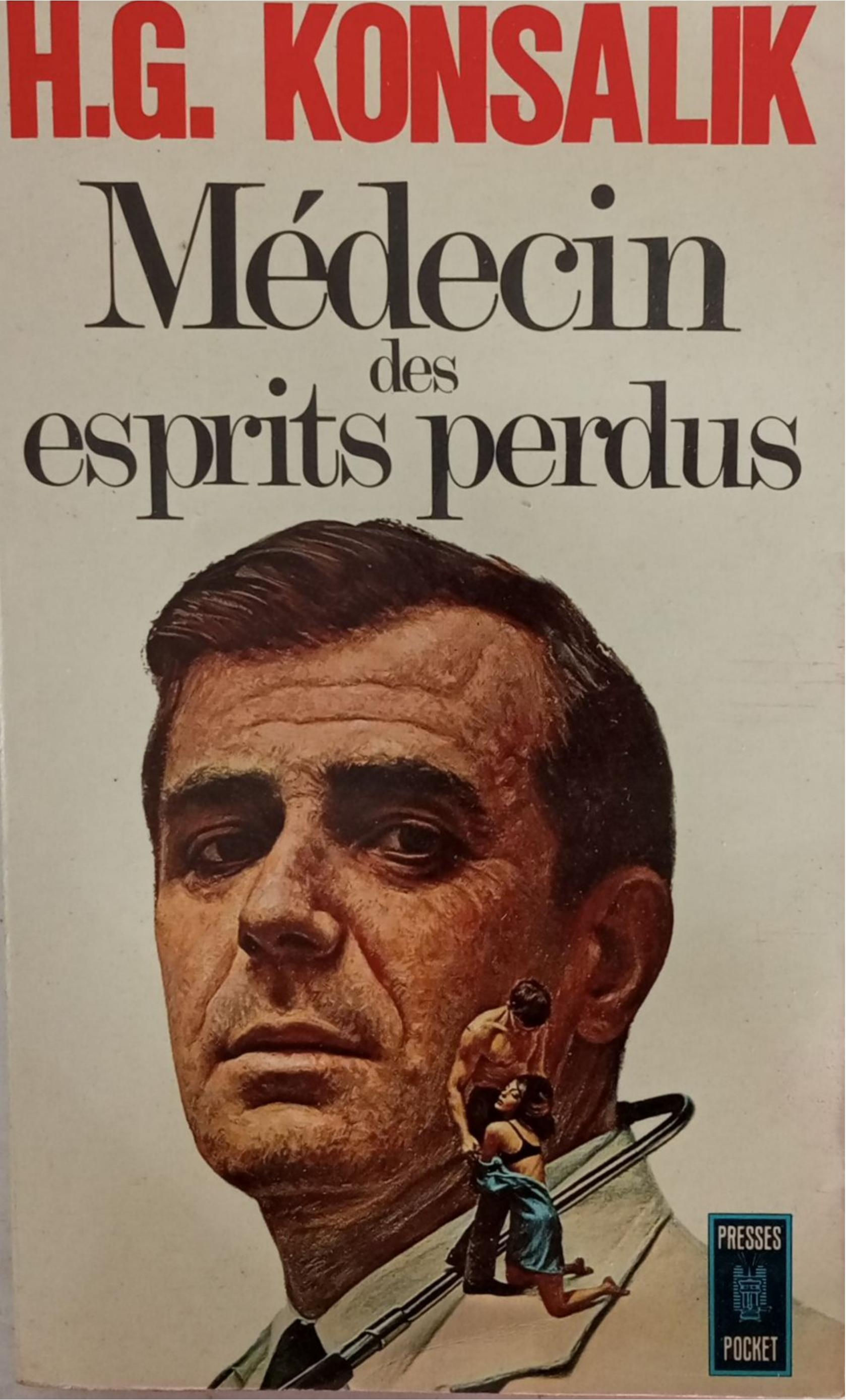 médecin des esprits perdus