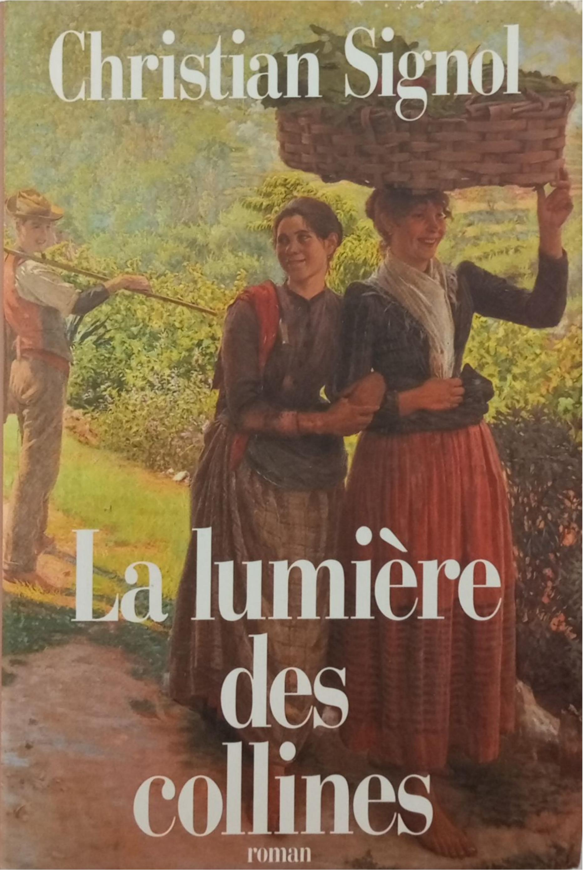 a lumière des collines