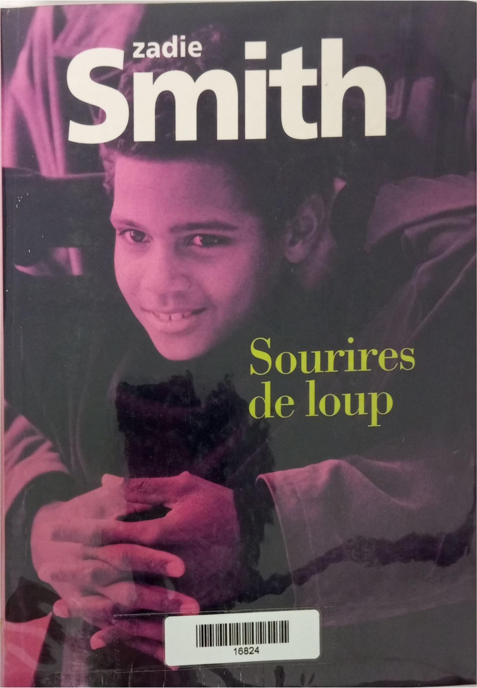 sourires de loup