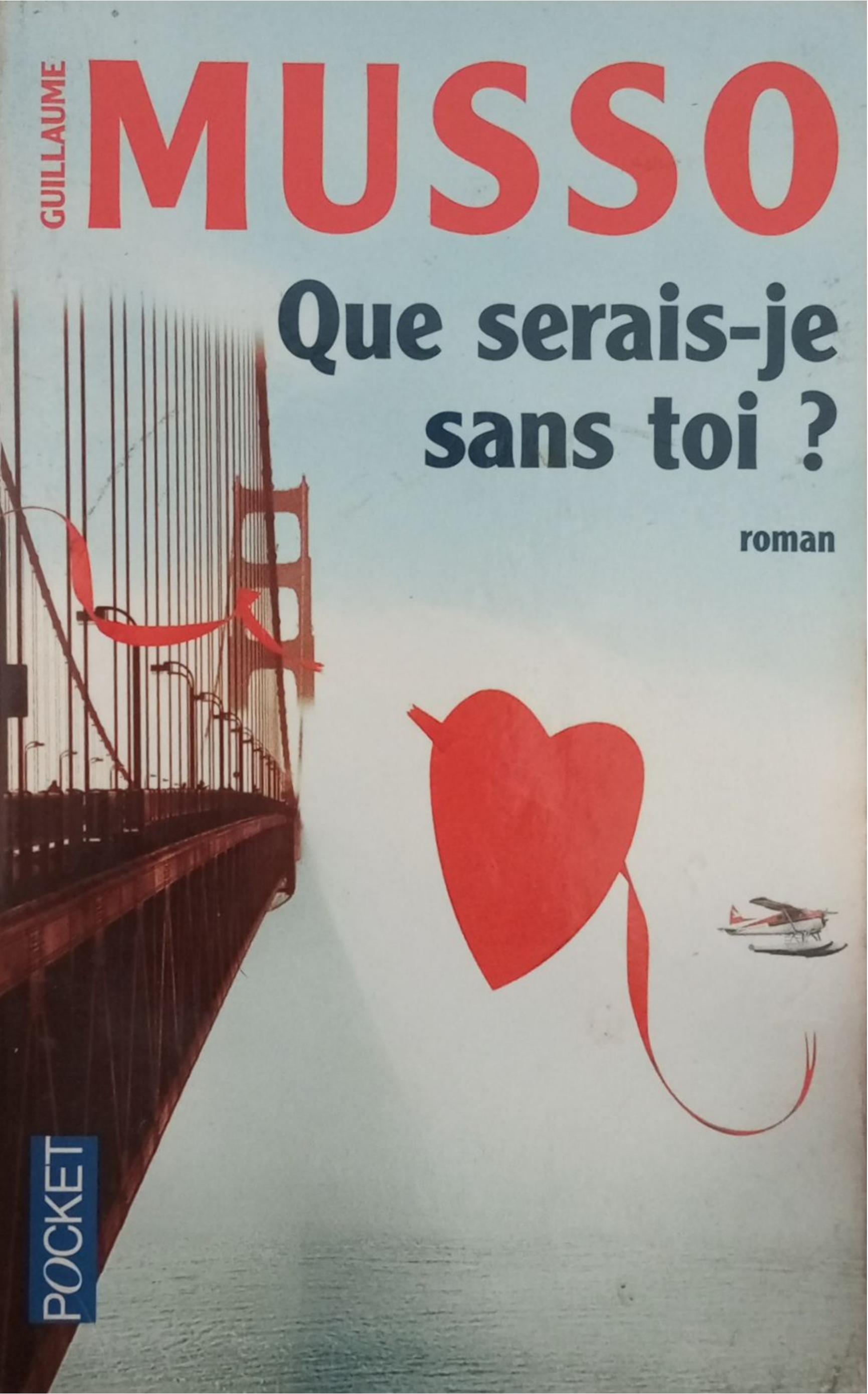 3 titres,3 bouquins : que serais-je sans toi, 2 ) seras-tu là ?, 3 )Et après