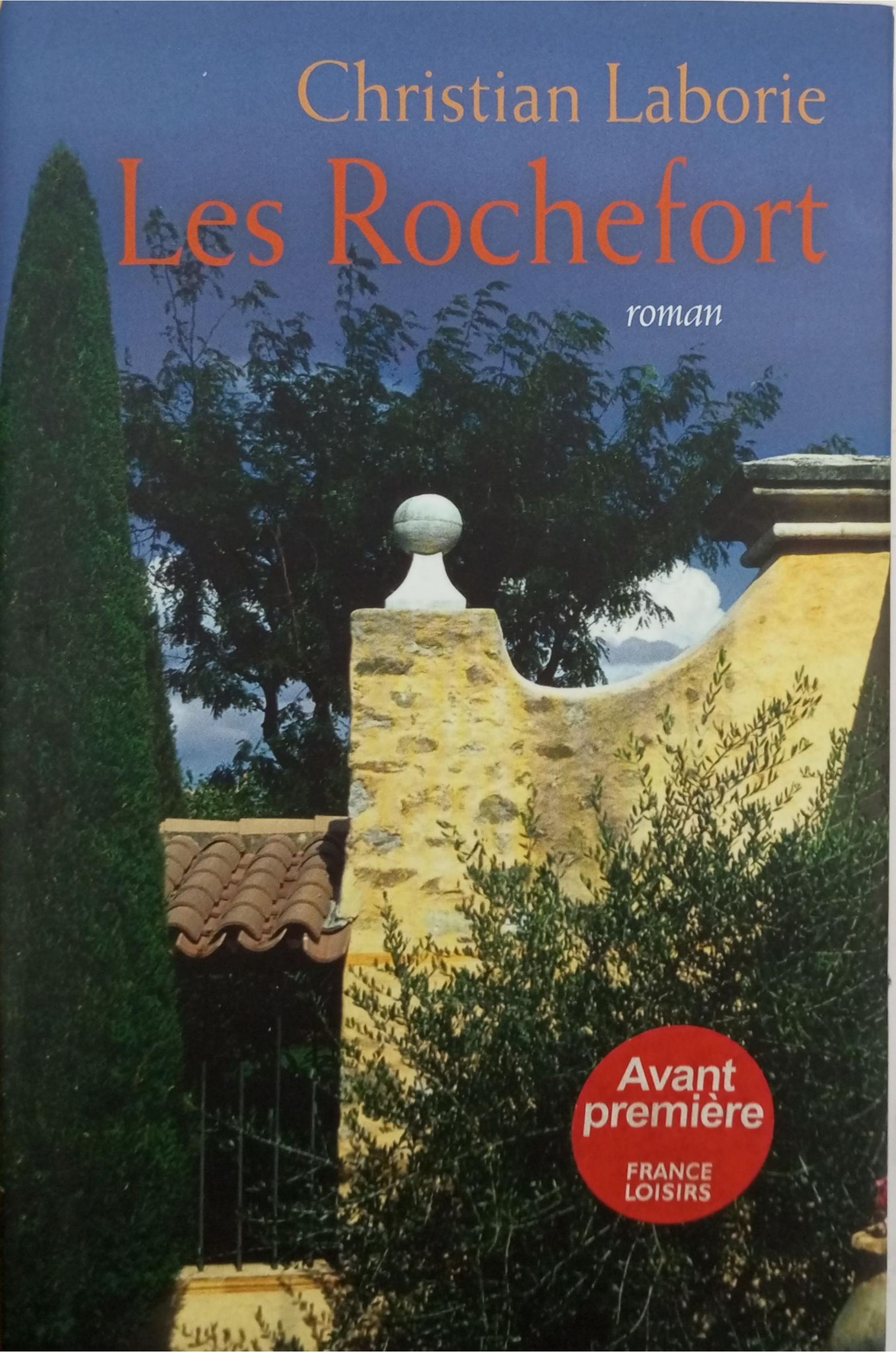 les Rochefort