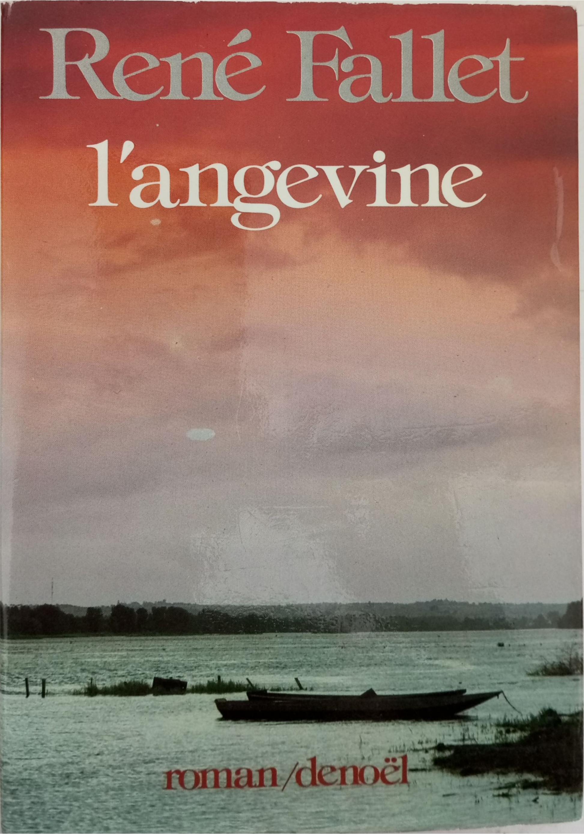 l’Angevine