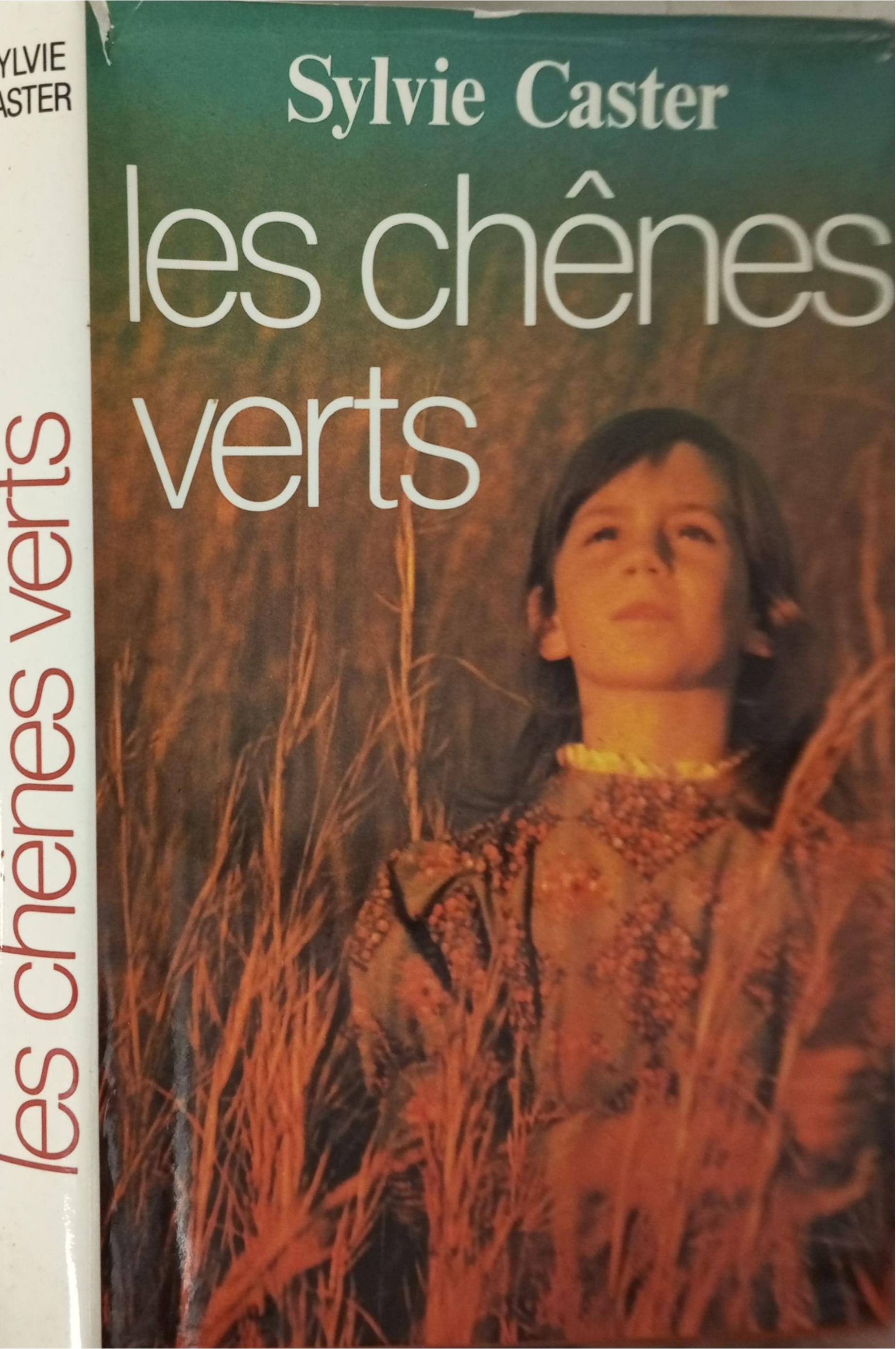 les chênes verts