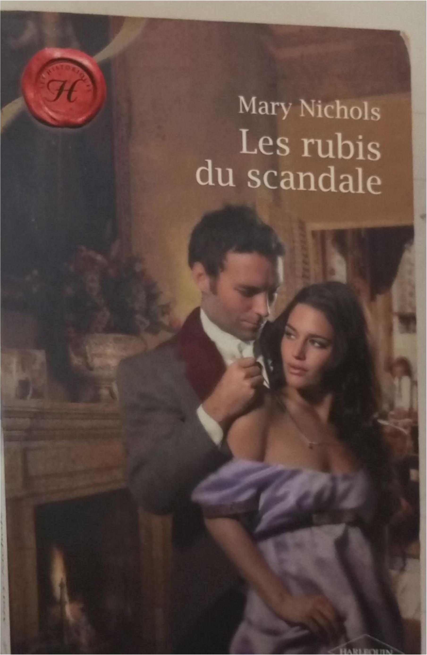 les rubis du scandale