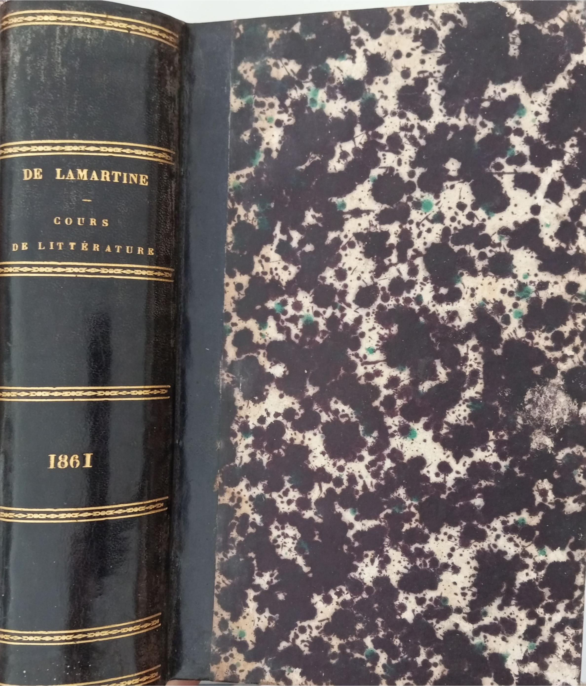 Cours de littérature de M.A. de Lamartine, Marie Stuart