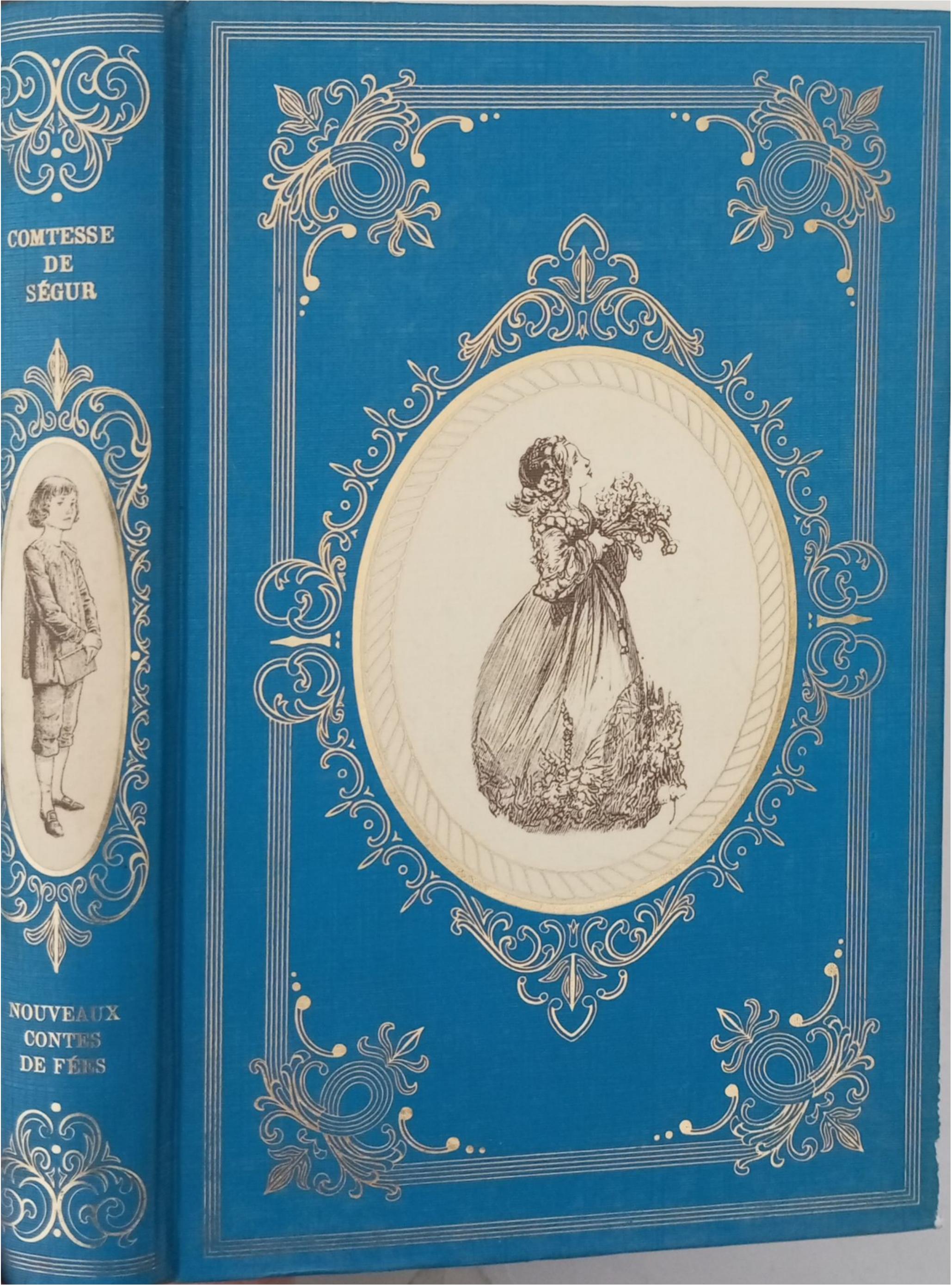 12 romans, la comtesse de Ségur