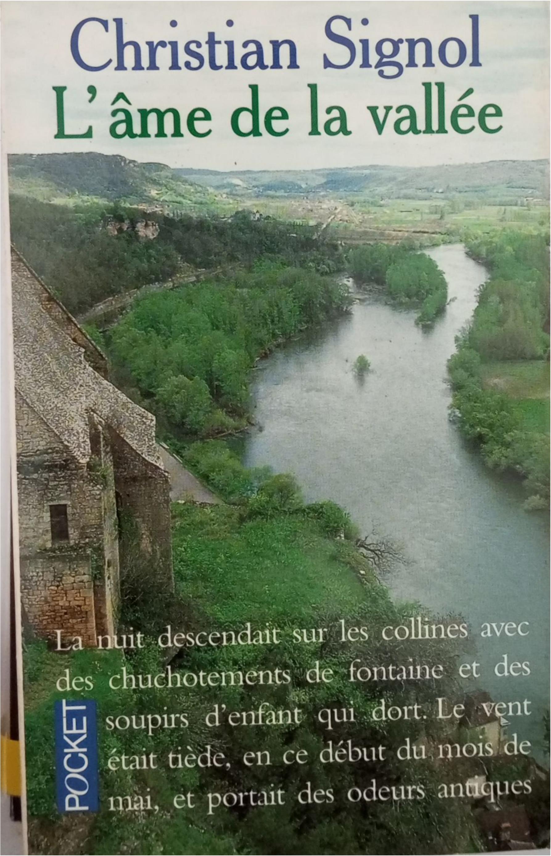 l’âme de la vallée