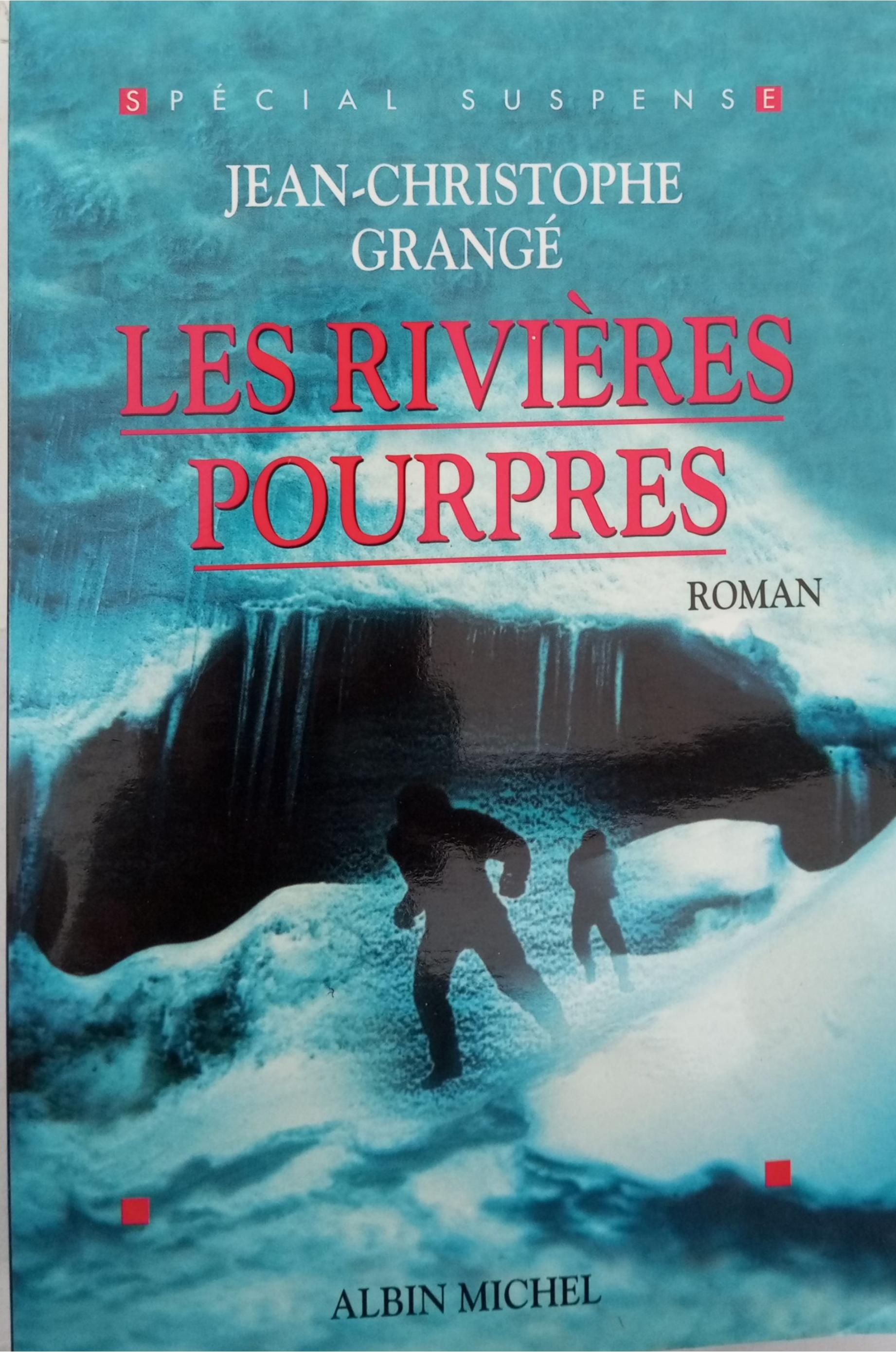 les rivières Pourpres