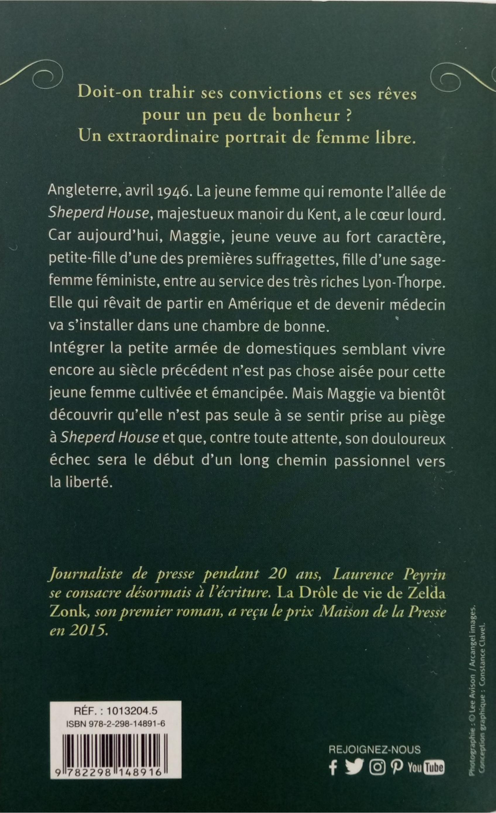 l’aile des vierges