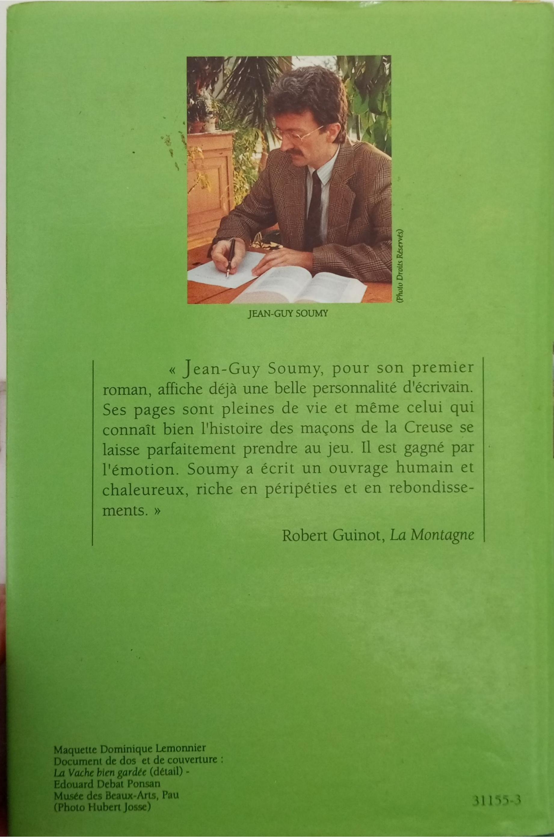 les moissons délaissées