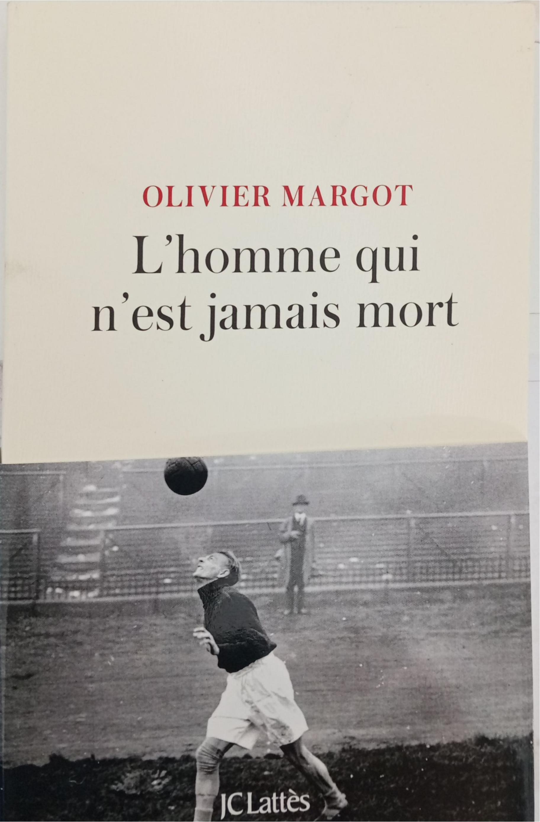 l'homme qui n'est jamais mort