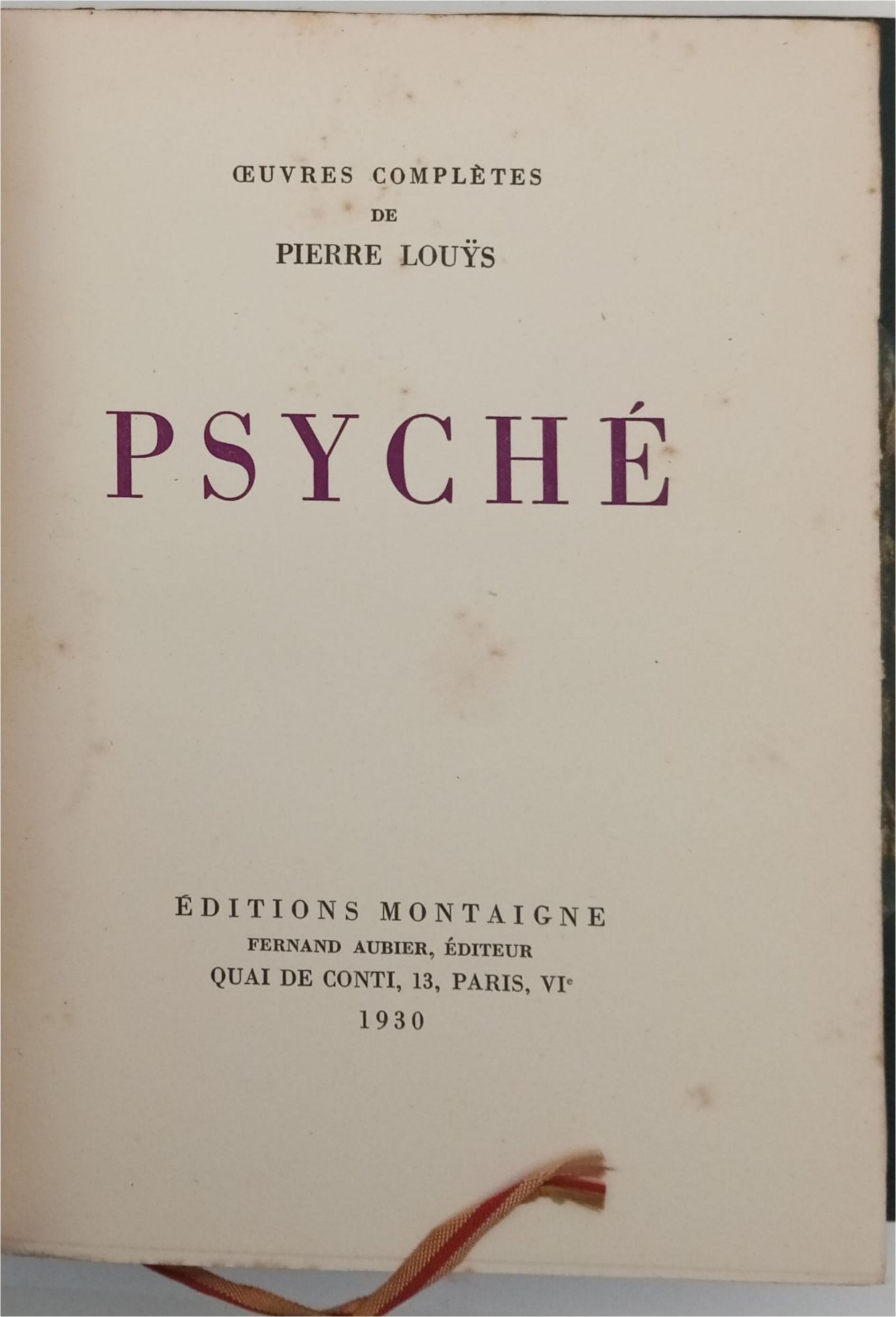 Psyché